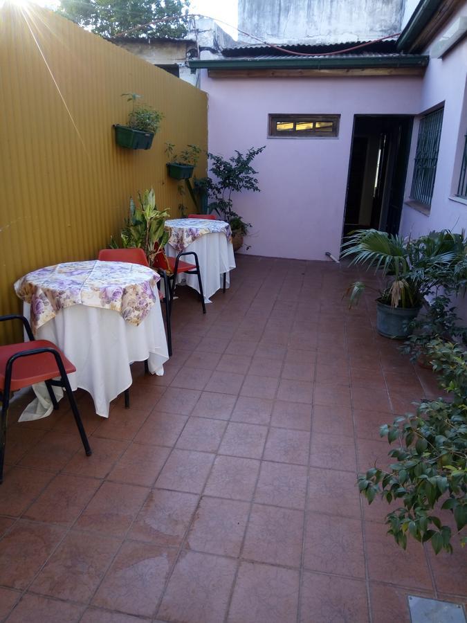 Lavalle Hostel Posadas Exterior foto